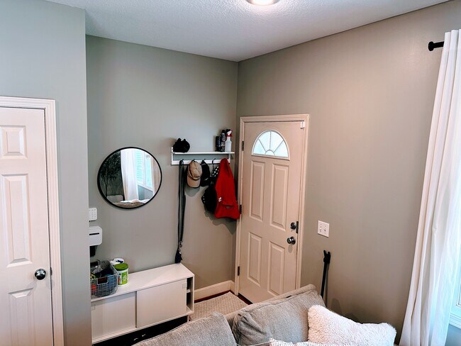 Front Door - 9239 Walnut St