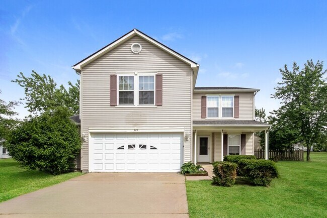 Primary Photo - 823 Runnymede Dr