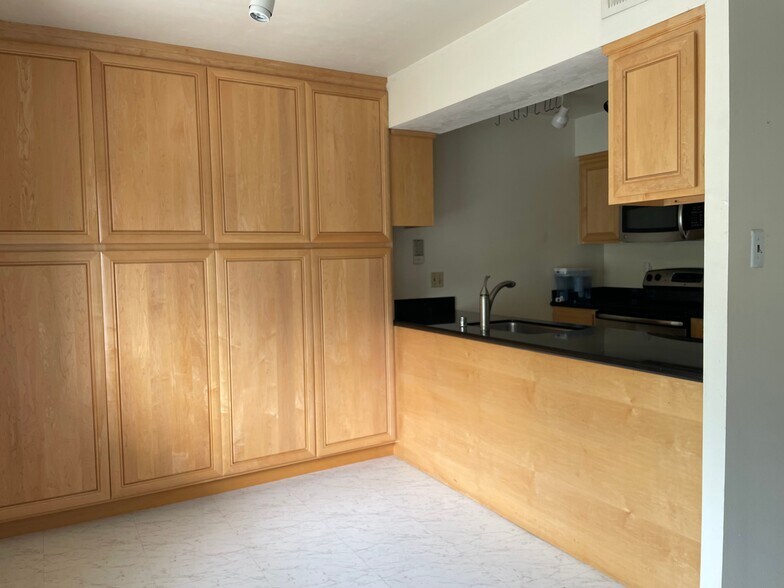 Kitchen and Storage - 1925 46th Ave