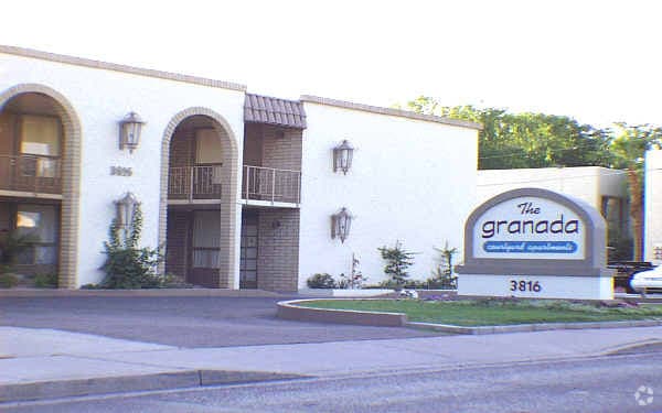 Primary Photo - Granada Apartments