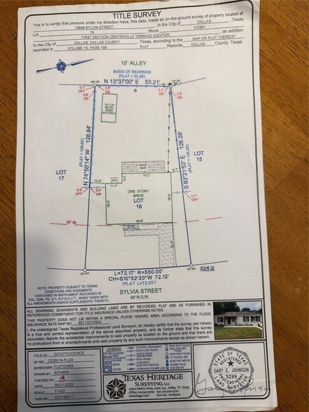 Building Photo - 5820 Palo Pinto Ave