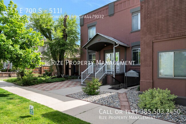 Building Photo - 511 E 700 S