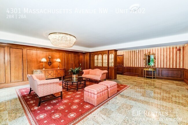 Building Photo - 4301 Massachusetts Ave NW
