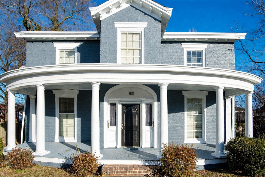 Front - 2503 North Ave