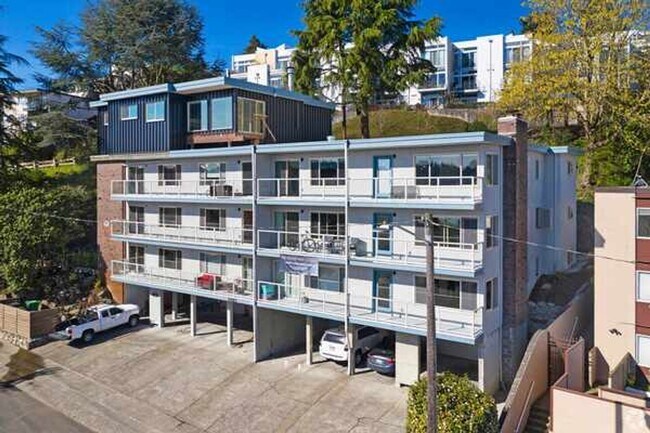 Interior Photo - Dexter Apartments