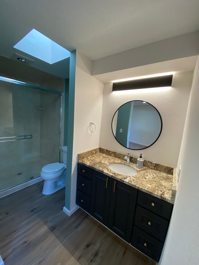 Bathroom connected to primary bedroom - 330 S Reed St