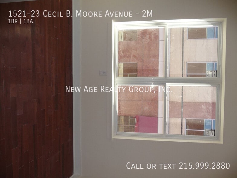 Building Photo - 1521 Cecil B. Moore Ave