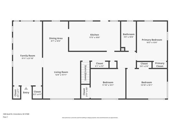Building Photo - 1606 Quail Dr