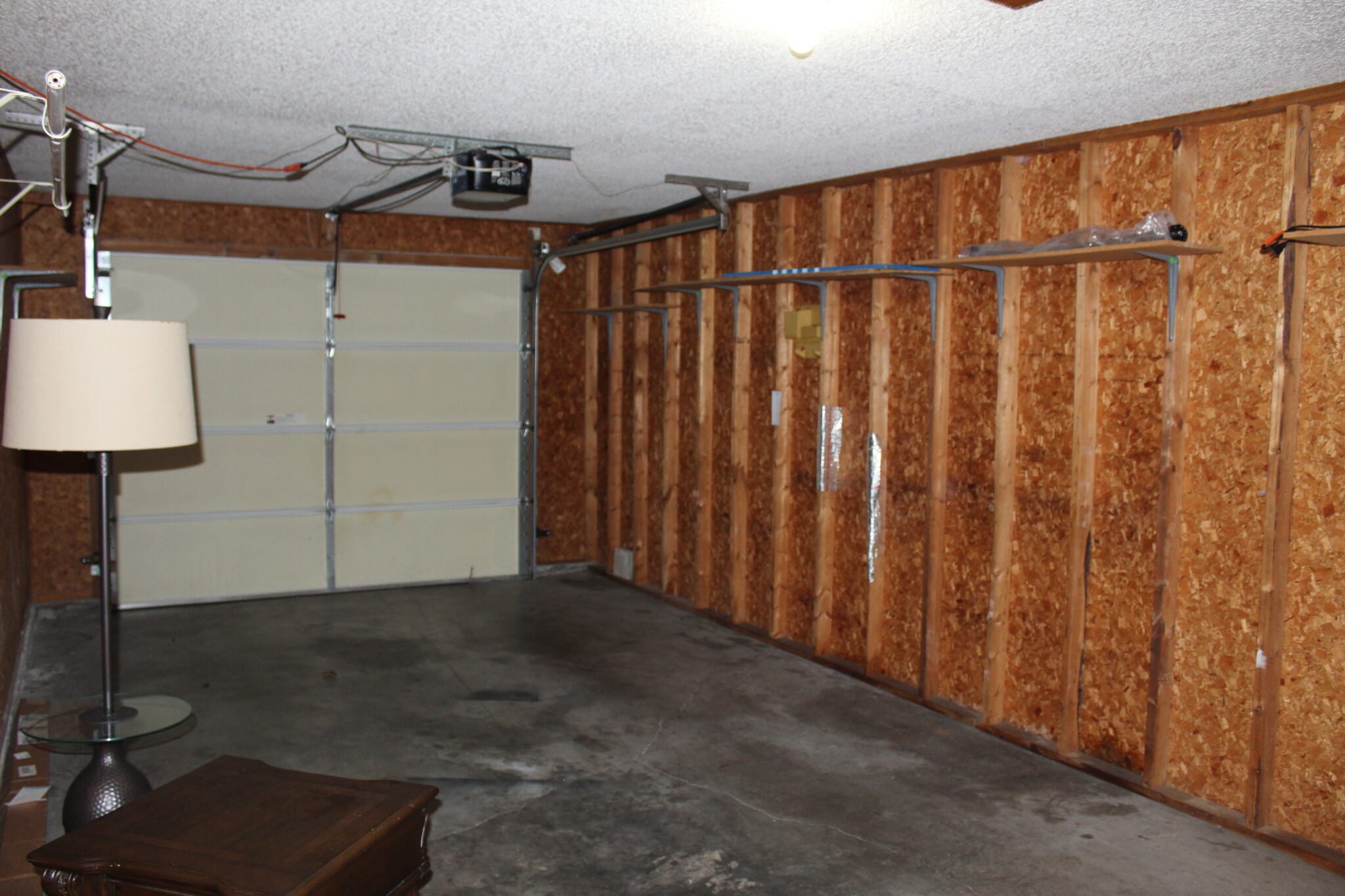 Garage - 2252 W Twin Acres Ct