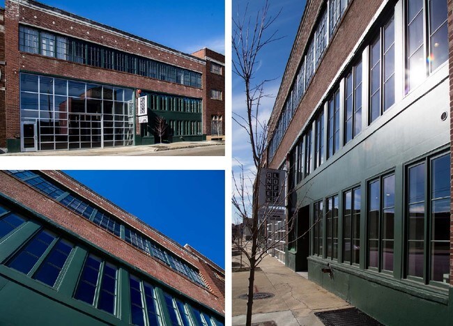 Building Photos - Annex Lofts