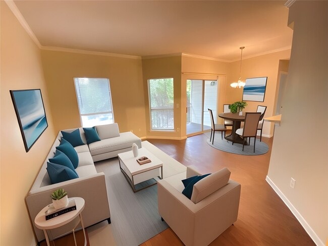 Building Photo - 6000 Shepherd Mountain Cove