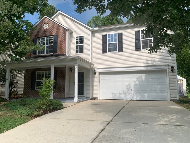 Primary Photo - 2803 Thoreau Dr