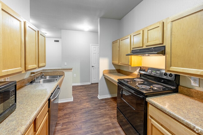 Interior Photo - Pine Crest Apartments