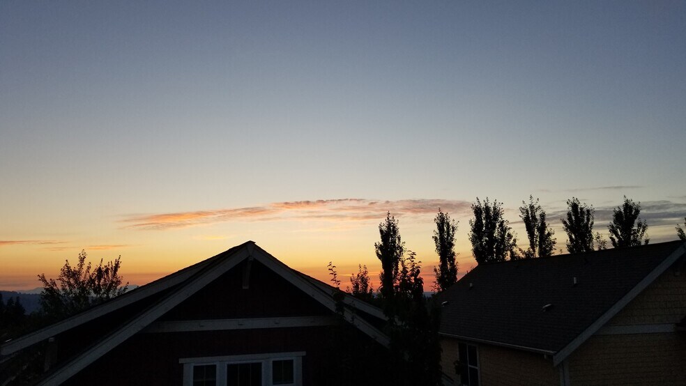 From the deck - 1739 27th Ln NE