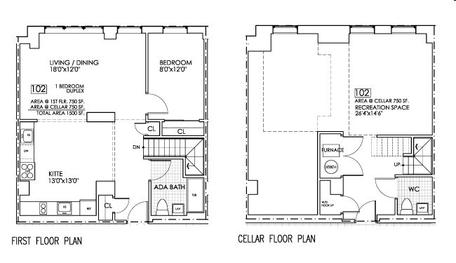 1BR/1BA - Eretz One Luxury Condominiums