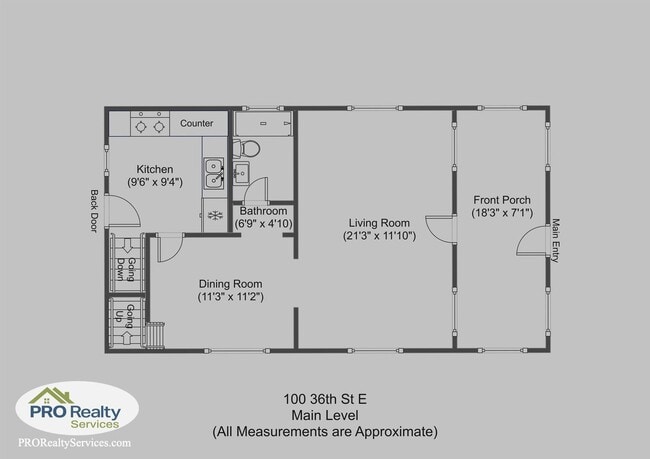 Building Photo - Updated 3 Bedroom House