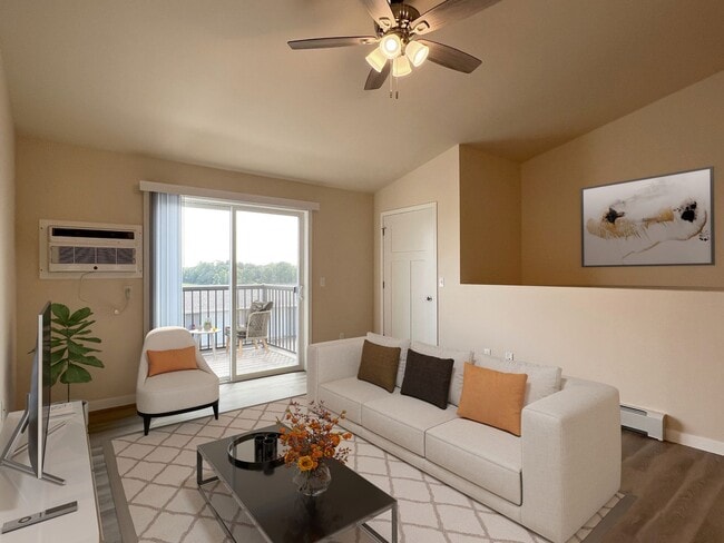 Interior Photo - SCS Shawano