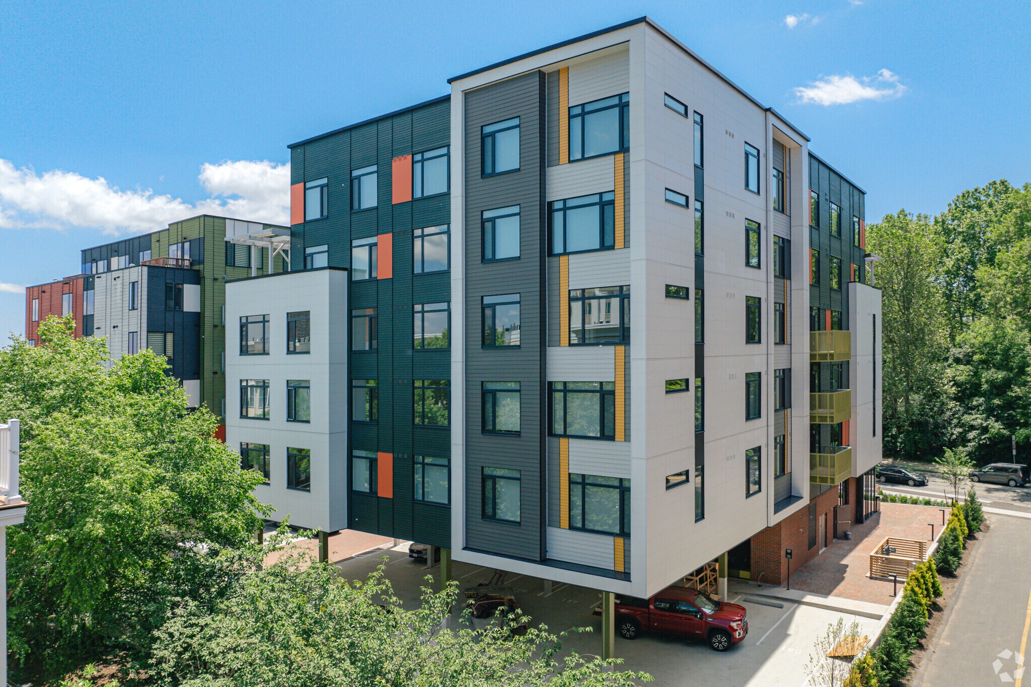 Building Photo - 607 Concord Ave