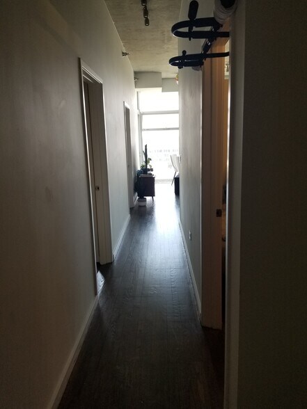 Hallway - 1620 S Michigan Ave