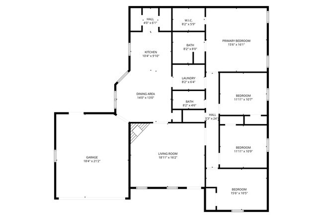 Building Photo - Spacious 4-Bedroom Home in Ocean Springs S...