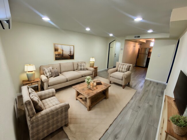 Living Room - 742 Hazel Ct