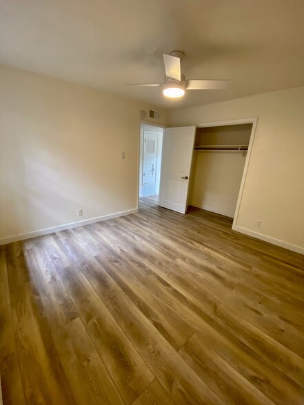 Bedroom 2 - 1201 Radcliff Dr