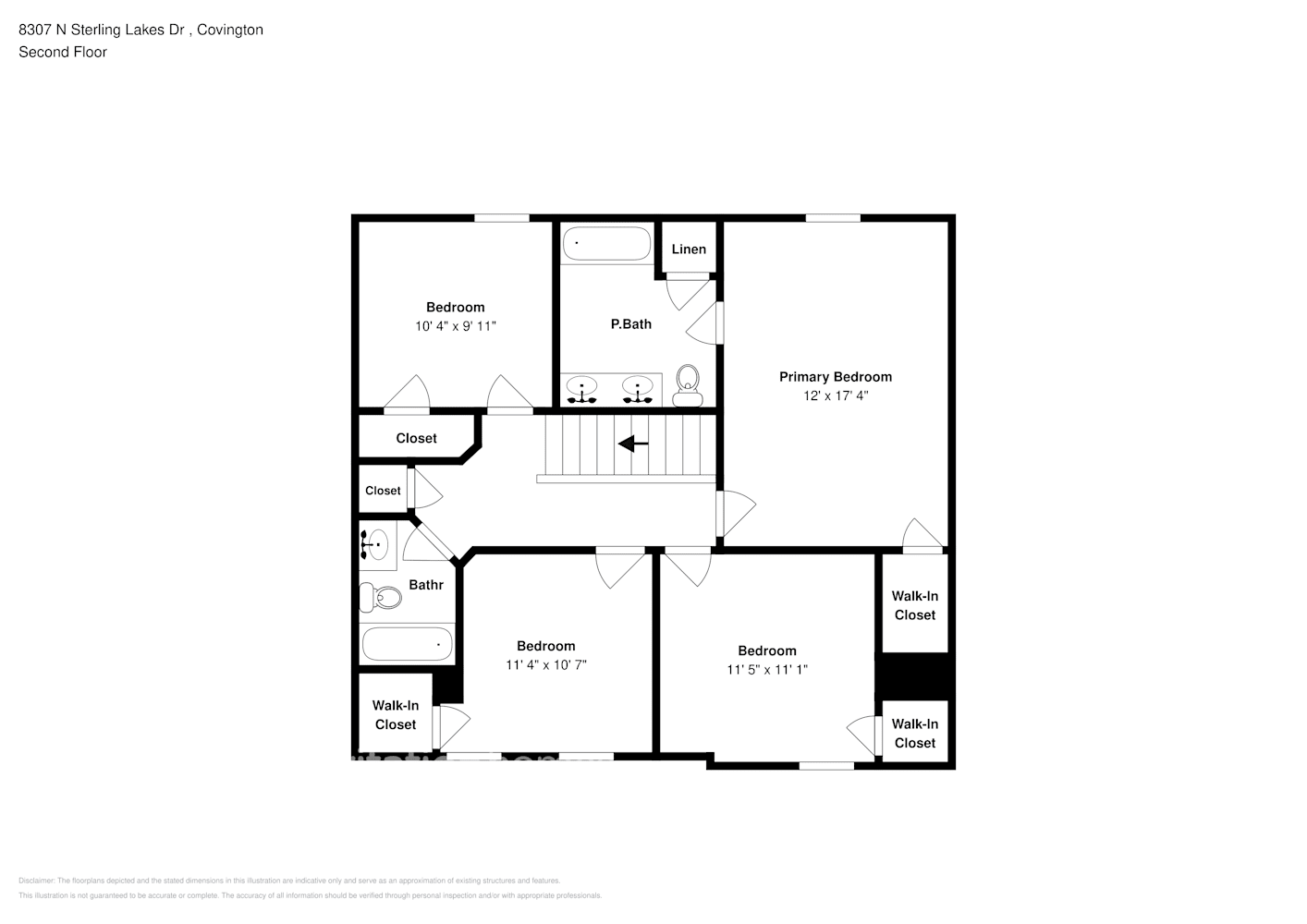 Building Photo - 8307 N Sterling Lakes Dr