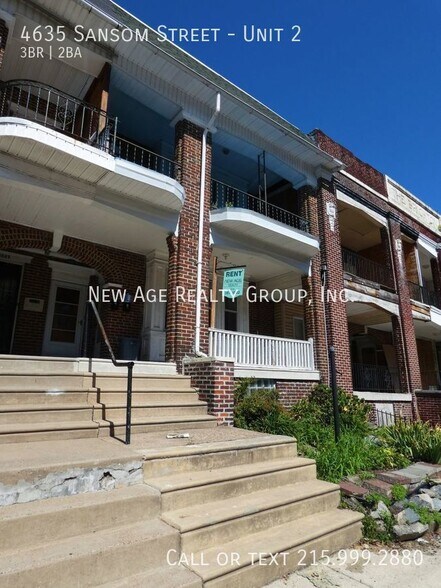 Building Photo - 4635 Sansom St