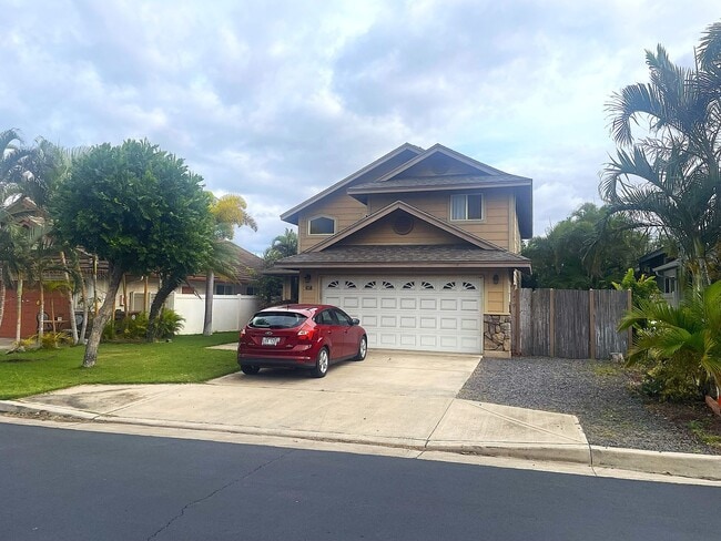 Building Photo - Maui Lani - Furnished 4-bedroom, 3-bathroom home with a 2 car garage