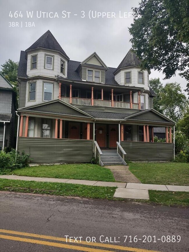 Building Photo - 464 W Utica St