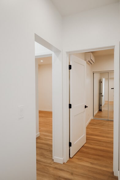 Hall to bed 2 & 3 - 233 E 25th St