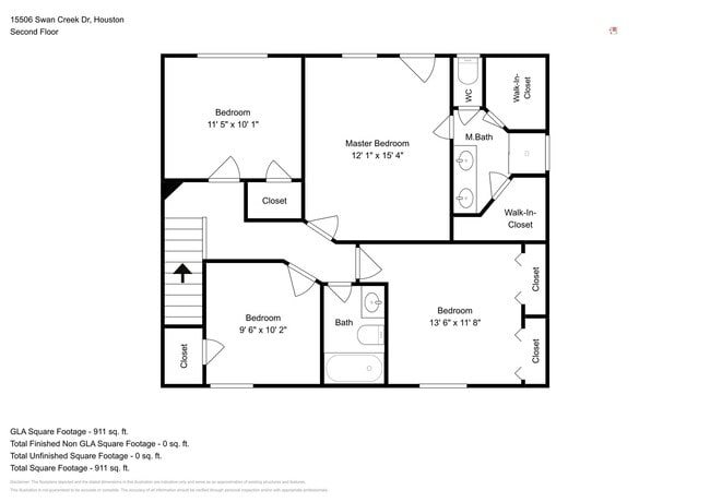 Building Photo - 15506 Swan Creek Dr