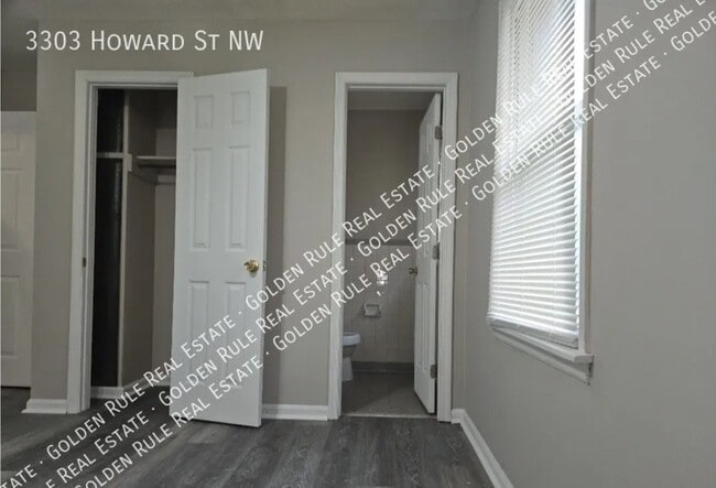 Building Photo - 3303 Howard St NW