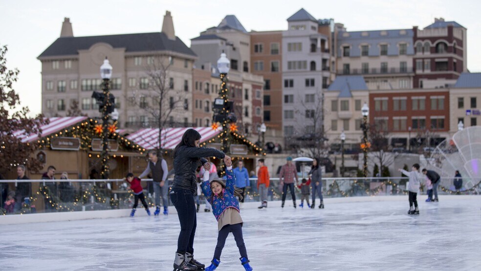Ice Skating - 235 3rd Ave NE