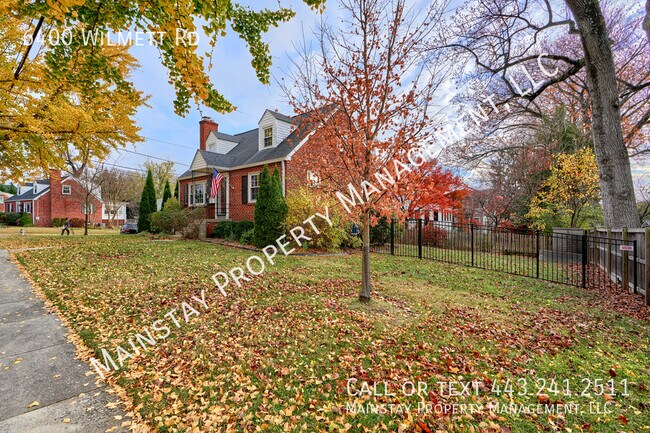 Building Photo - 6400 Wilmett Rd