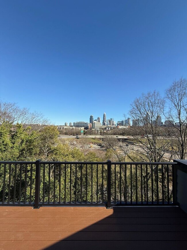 Building Photo - LUXURY Rooftop Terrace Townhome Uptown CLT
