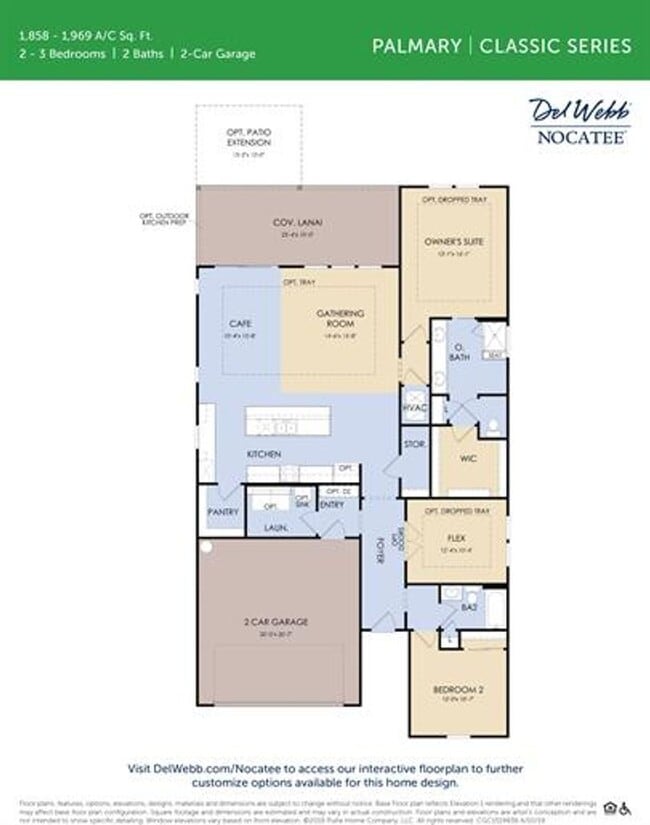 Building Photo - Sun City Palmary Model (55+ community) Furnished