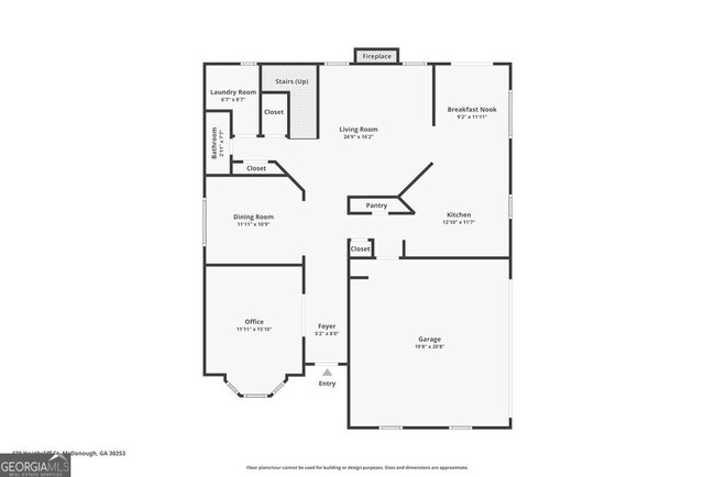 Building Photo - 439 Heathcliff Ct