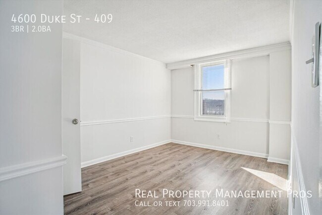 Building Photo - 4600 Duke St