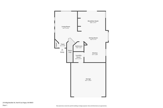 Building Photo - 2110 Big Boulder Dr