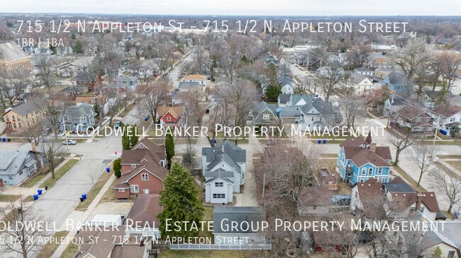 Building Photo - 715 N Appleton St