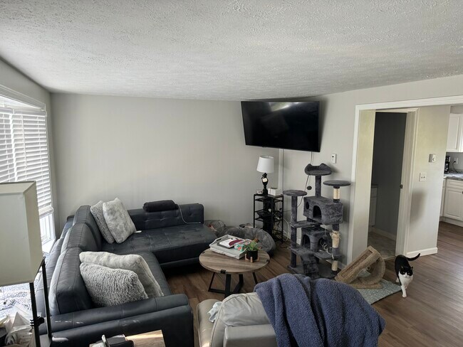 Living room - 35 Genessee St