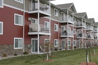 Building Photo - The Edge of Osgood Apartments