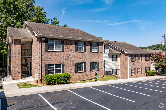 Building Photo - Rocky View Apartments