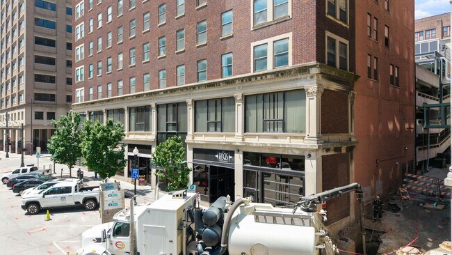Building Photo - Unit #303 - The Regis Condos | Downtown Omaha | $250 Off First 2 months