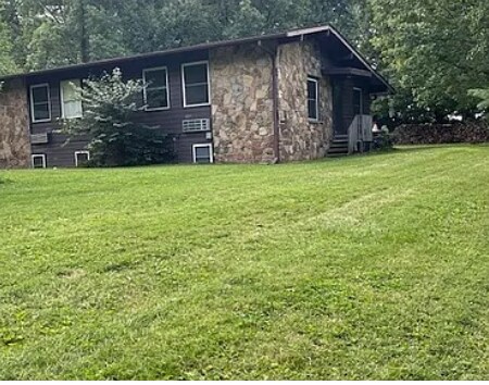 Front Outside - 4225 N Kinser Pike
