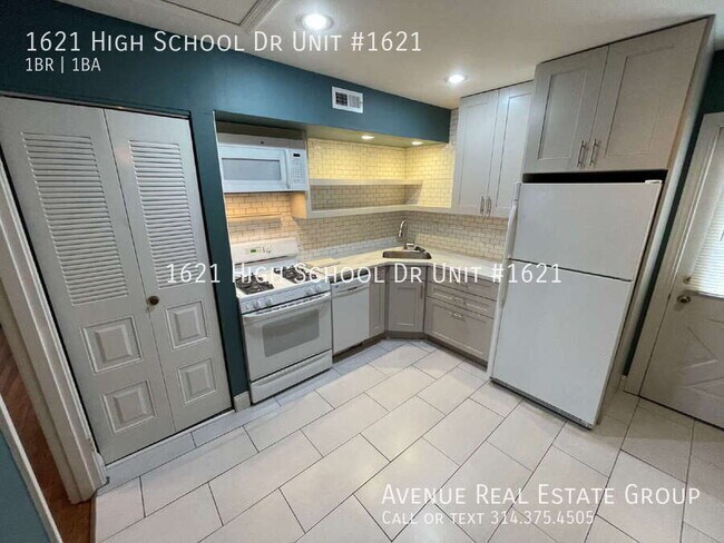 Building Photo - 1621 High School Dr
