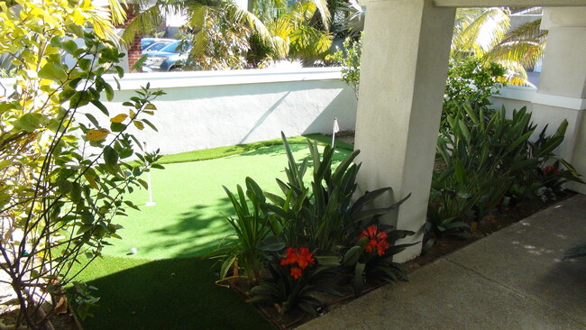 2 Hole Putting Green - 5315 Soledad Rancho Ct