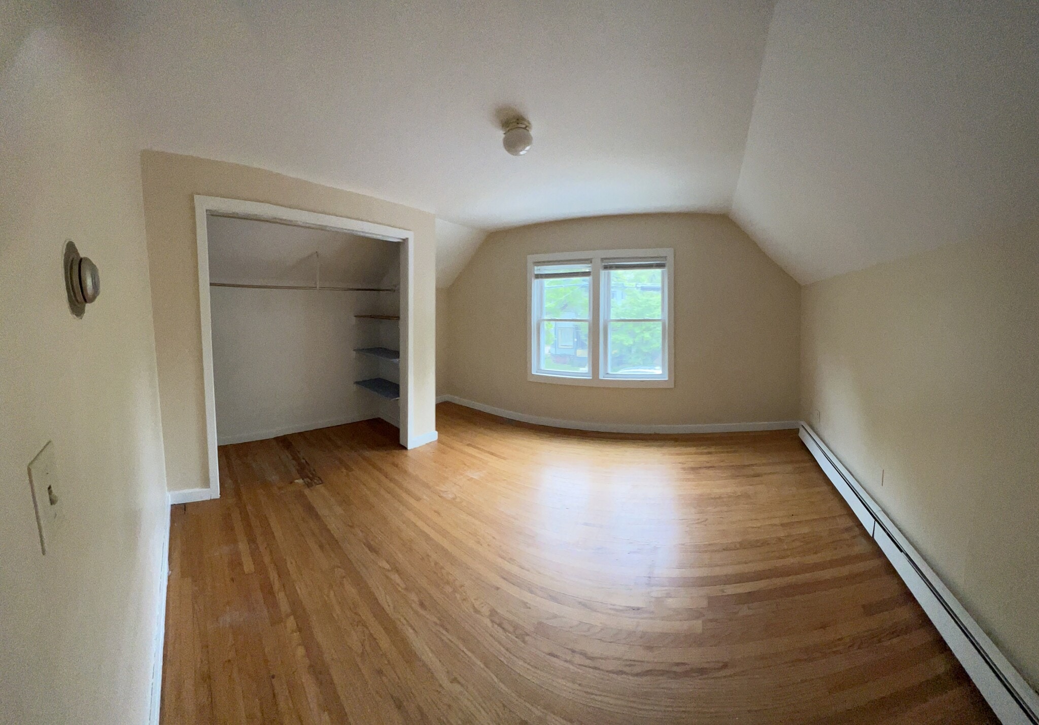 2nd fl front bdrm - 28 School St