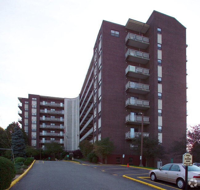 Building Photo - Town Brook House Apartments